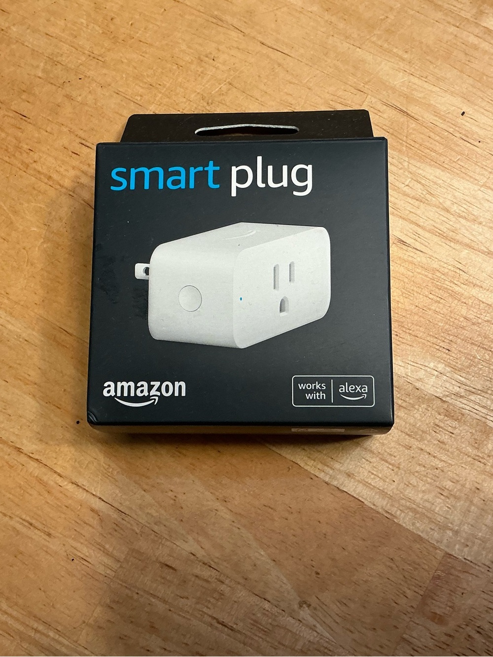 Amazon Smart Plug White